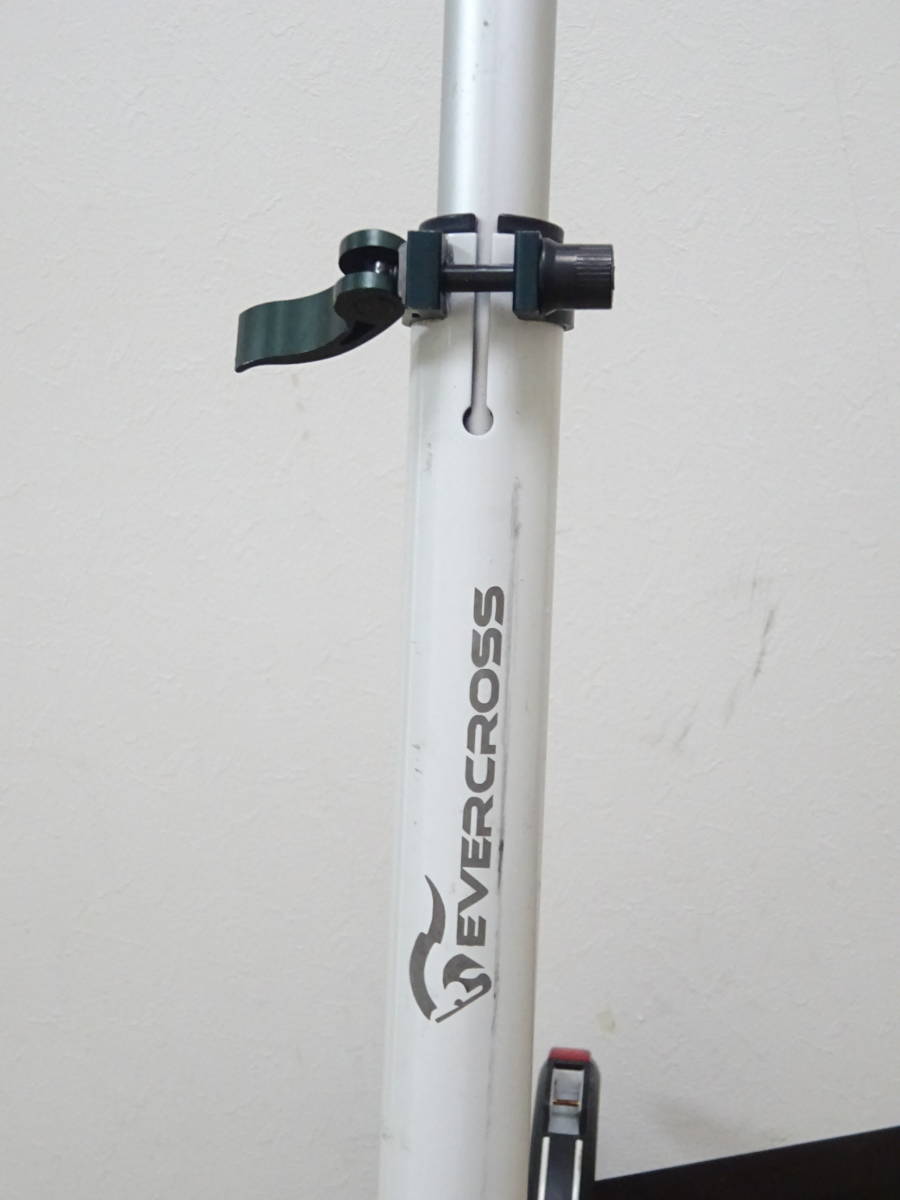 く-L-1091)EVERCROSS エバークロス 電動キックボード E1 電動 
