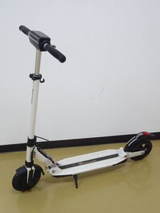 く-L-1091)EVERCROSS エバークロス 電動キックボード E1 電動 