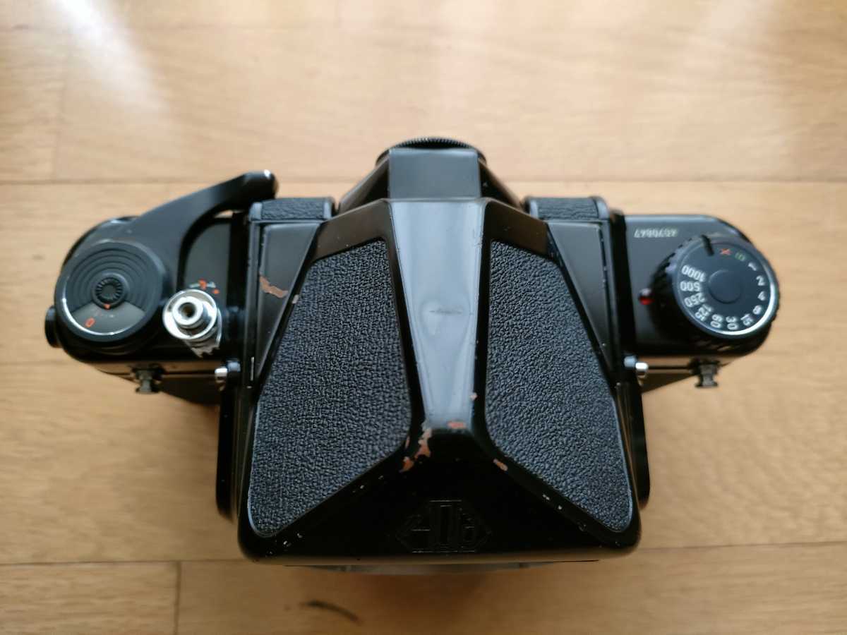 ③ ペンタックス Pentax 6x7 ミラーアップ 中判カメラ ☆1円