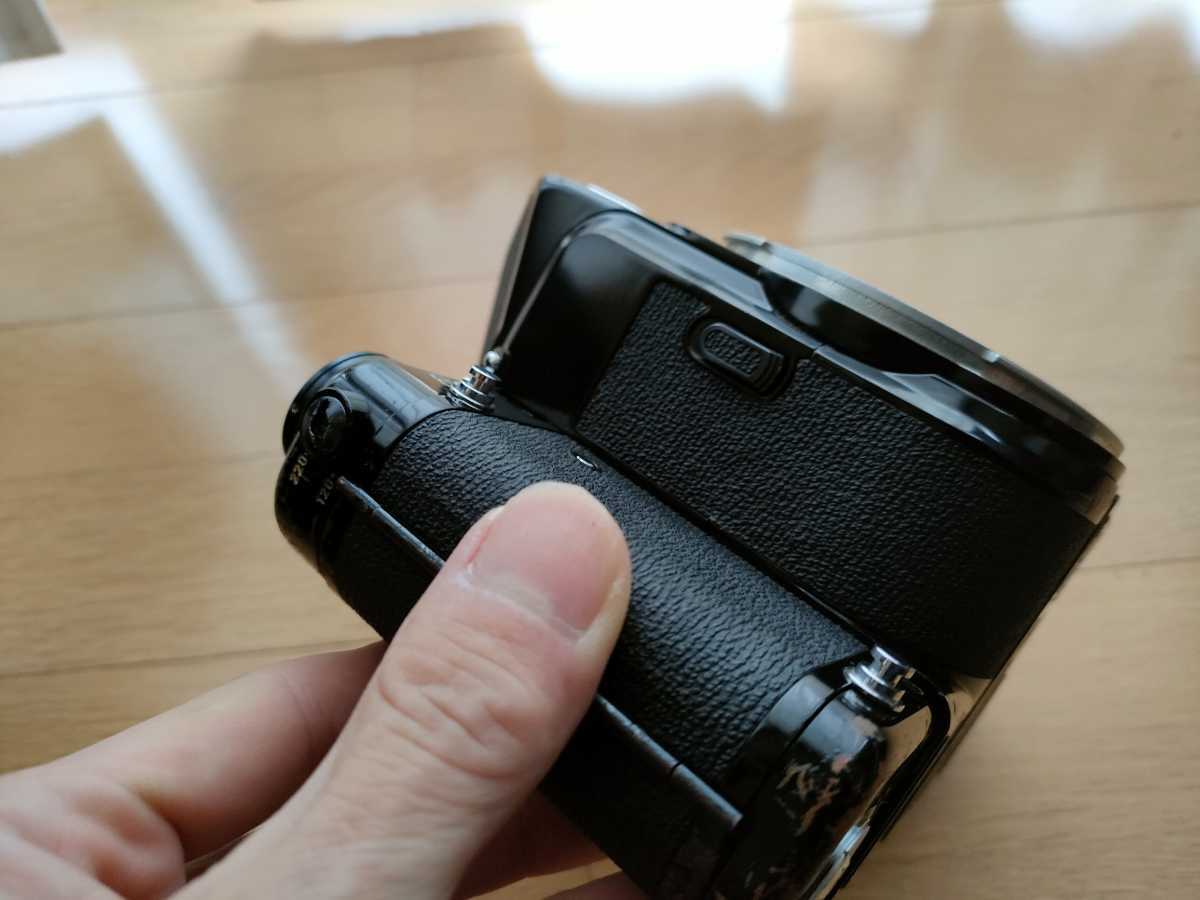 ③ ペンタックス Pentax 6x7 ミラーアップ 中判カメラ ☆1円