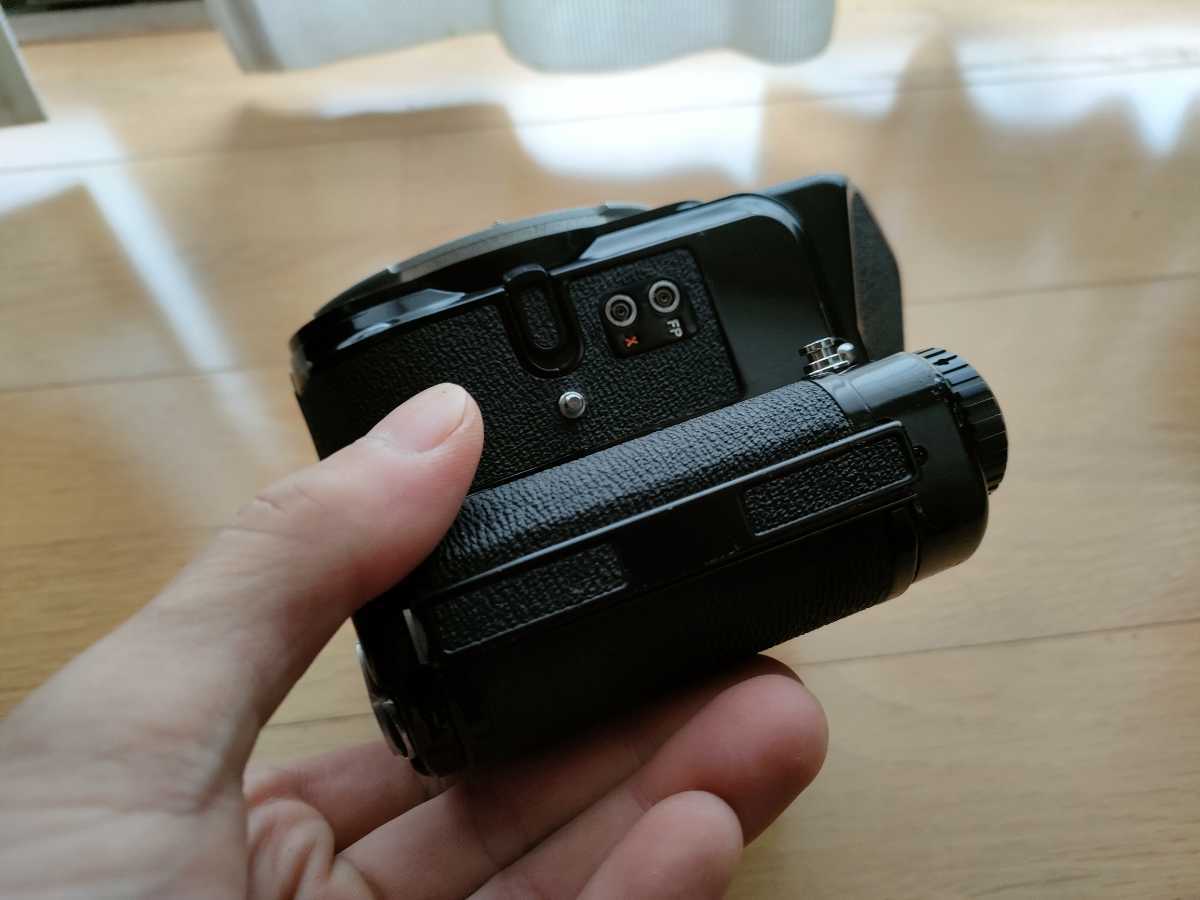 ③ ペンタックス Pentax 6x7 ミラーアップ 中判カメラ ☆1円