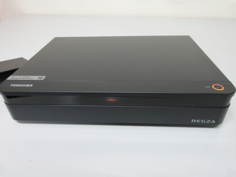 430 東芝D-M210タイムシフトマシン 2TB 2021年製 中古〔中古品〕
