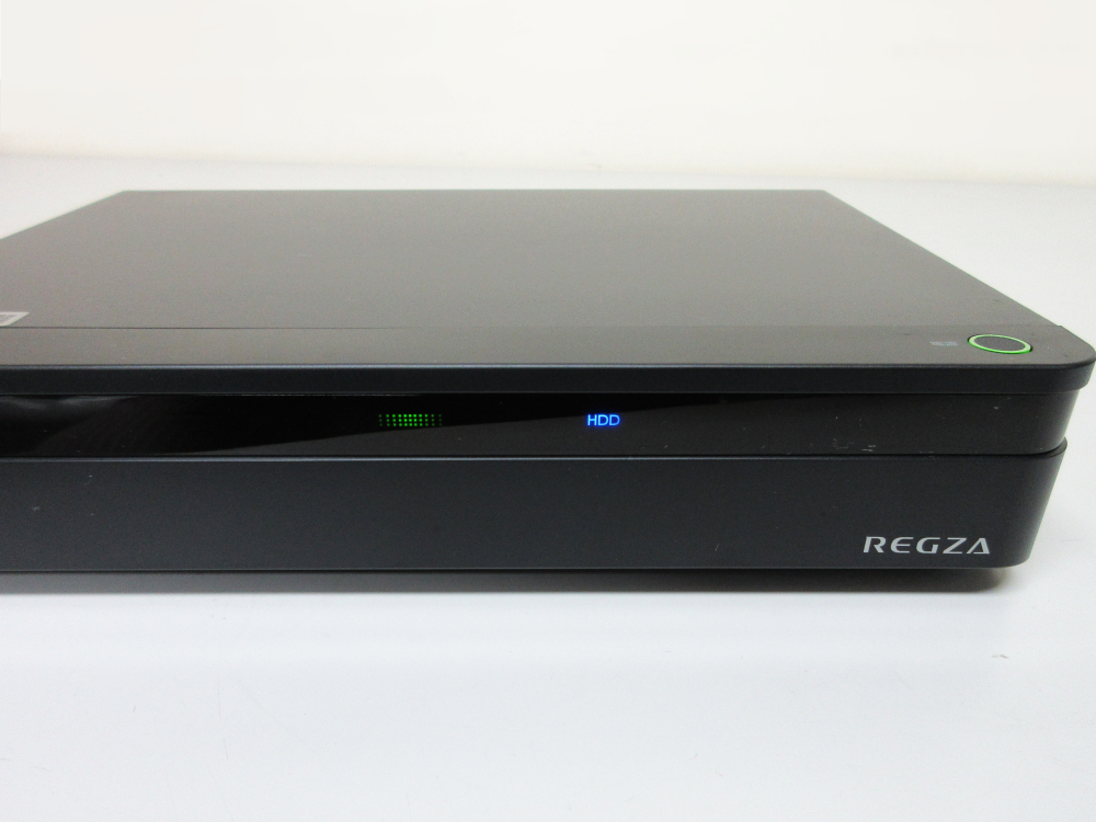 430 東芝D-M210タイムシフトマシン 2TB 2021年製 中古〔中古品〕