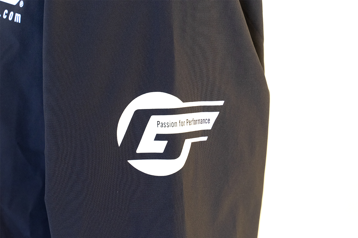 GReddy | TRUST トータルチューンナップ トラスト フードブルゾン Body 