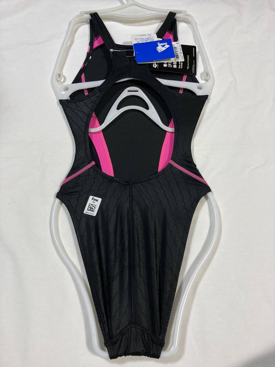 新品未使用】arena アリーナ レディース 競泳水着 FAR-2507W サイズ 