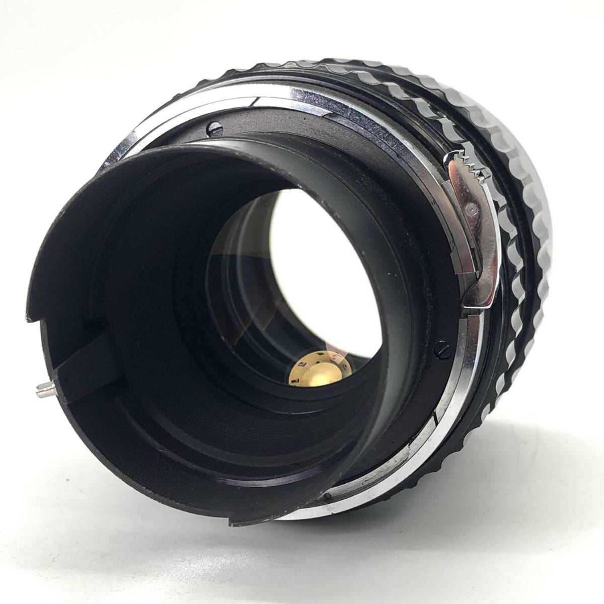 z492☆美品☆ZENZA BRONICA ZENZANON MC 150mm f3.5 ゼンザブロニカ