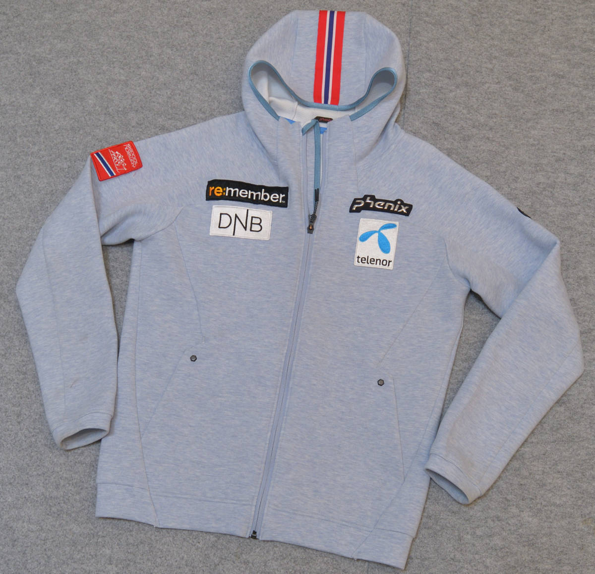 美品 フェニックス アルペンスキー ノルウェーチーム ジャケット