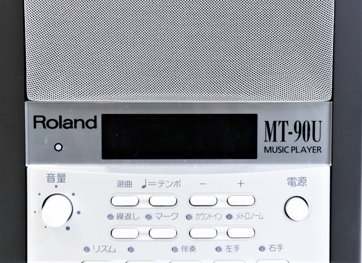 t☆Roland オーディオ機器 ミュージックプレーヤー Roland MT-90U