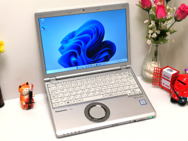 ノートパソコン CF-SZ6 : Let's note Windows11 Core i5 Panasonic