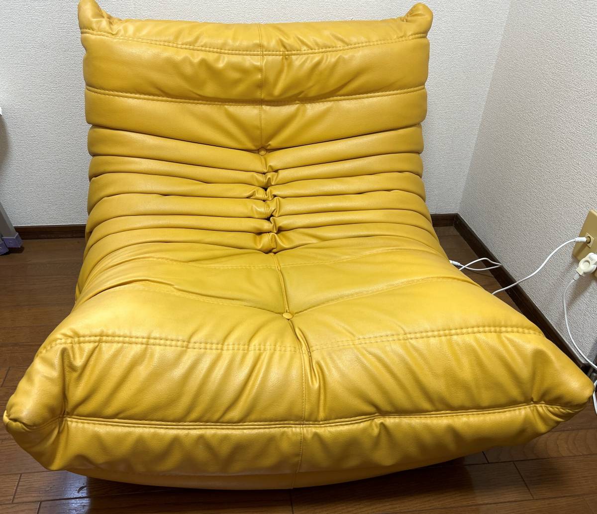ligne roset リーン・ロゼ 1P ROSETTogo ⁄ 1人掛けソファ ロゼトーゴ