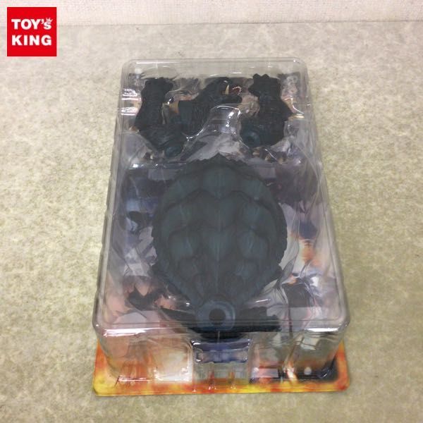 エクスプラス ガメラ 平成大怪獣シリーズ 大怪獣シリーズ 未開封 1円