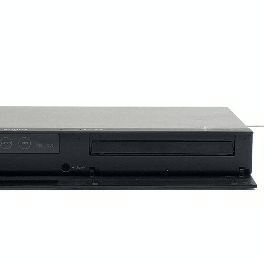SHARP 2B-C10BW1 HDD/BDレコーダー 3D/BDXL対応 B-CAS付き 2019年製○
