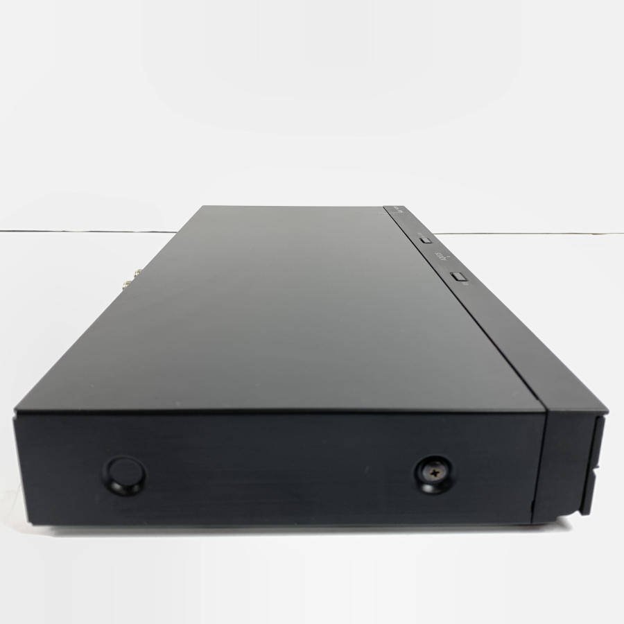 SHARP 2B-C10BW1 HDD/BDレコーダー 3D/BDXL対応 B-CAS付き 2019年製○