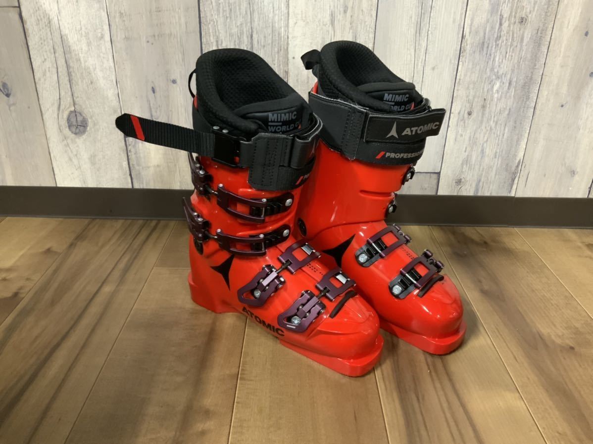 ATOMIC 2023-24 一品限り！！ 2023ATOMIC/アトミック REDSTER STI 130