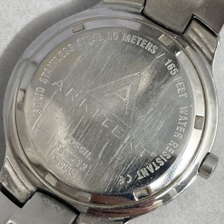 NN0707 017 遺品整理 蔵出し ジャンク FOSSIL SEIKO ELGIN など メンズ
