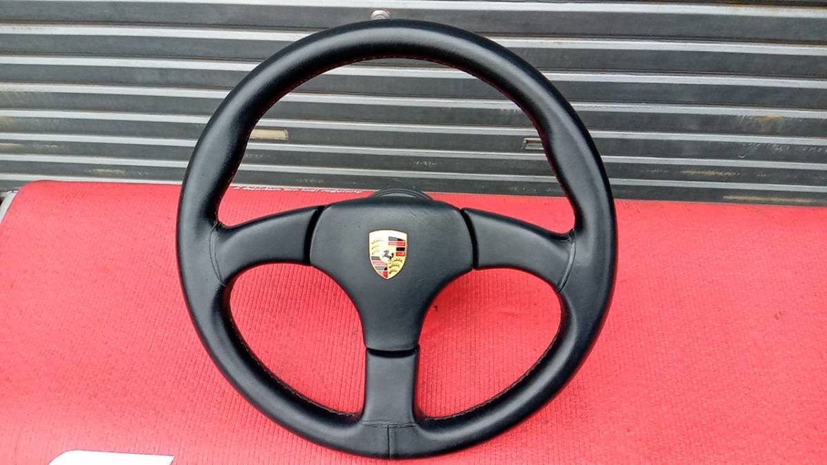 ポルシェ964 ポルシェ964 純正ステアリング ハンドル porsche911 964 