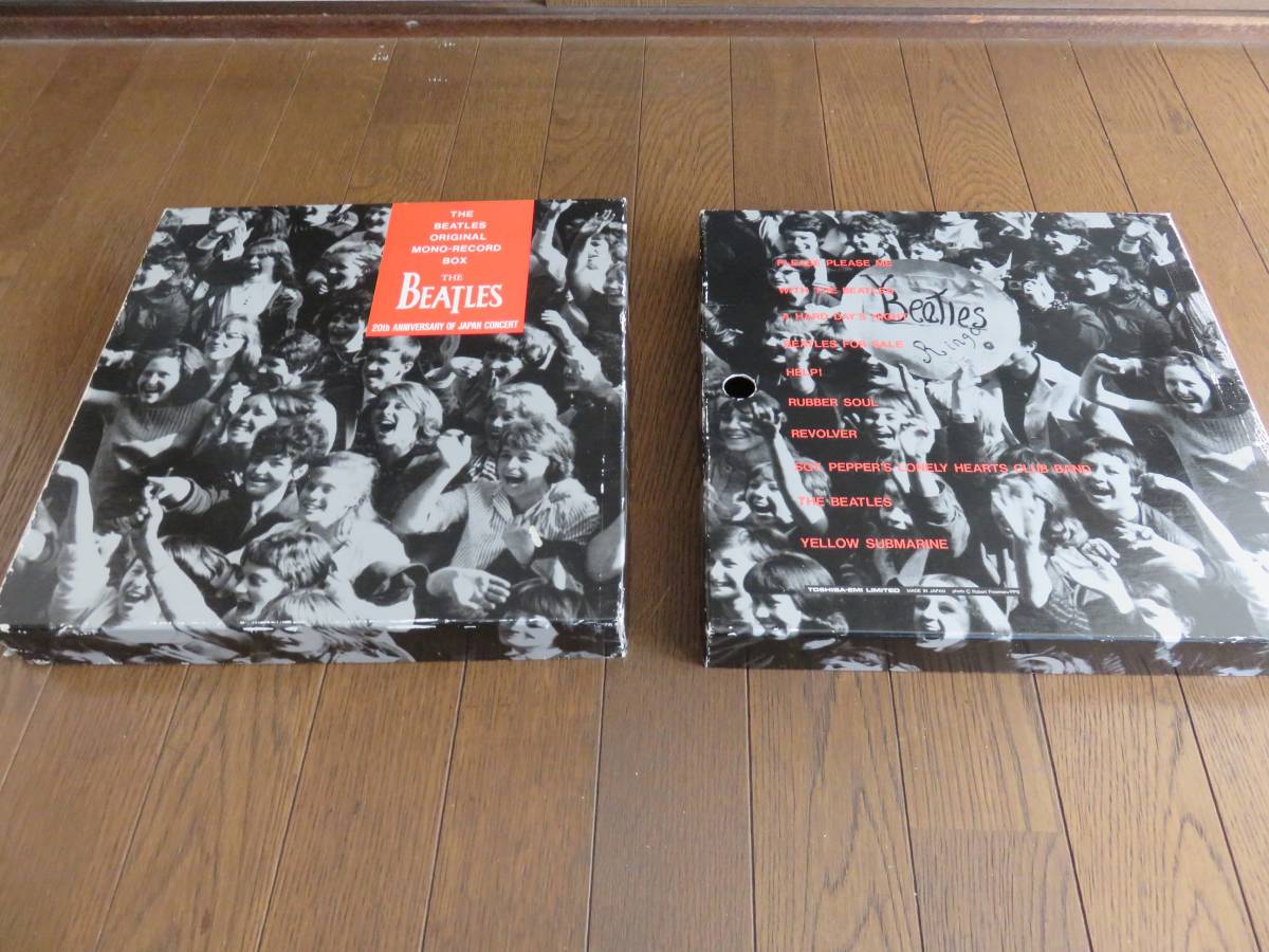 BEATLES ザ・ビートルズ - THE The Beatles ビートルズ : ⁄ JAPAN 