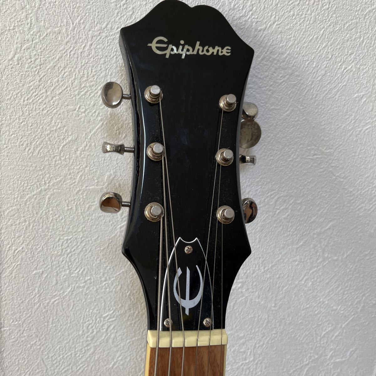 動作確認済 中古】 Epiphone by Gibson / Casino Vintage Sunburst 