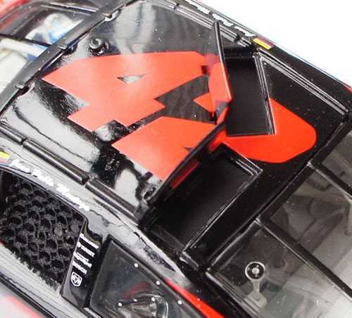 1⁄24 RCCA 0 NASCAR ダッジ・チャージャー チャージャー ダッジ Action