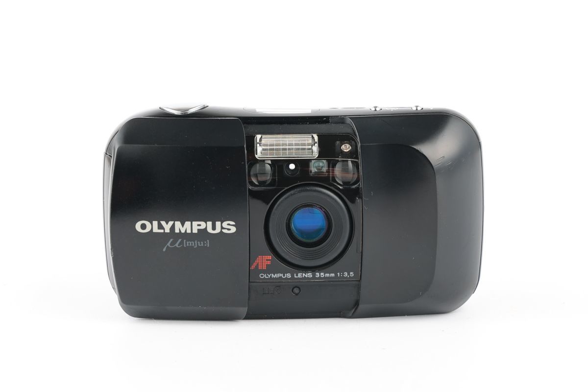 Olympus Film | - Mju sale for Cameras µ[mju:]-II eBay II Review