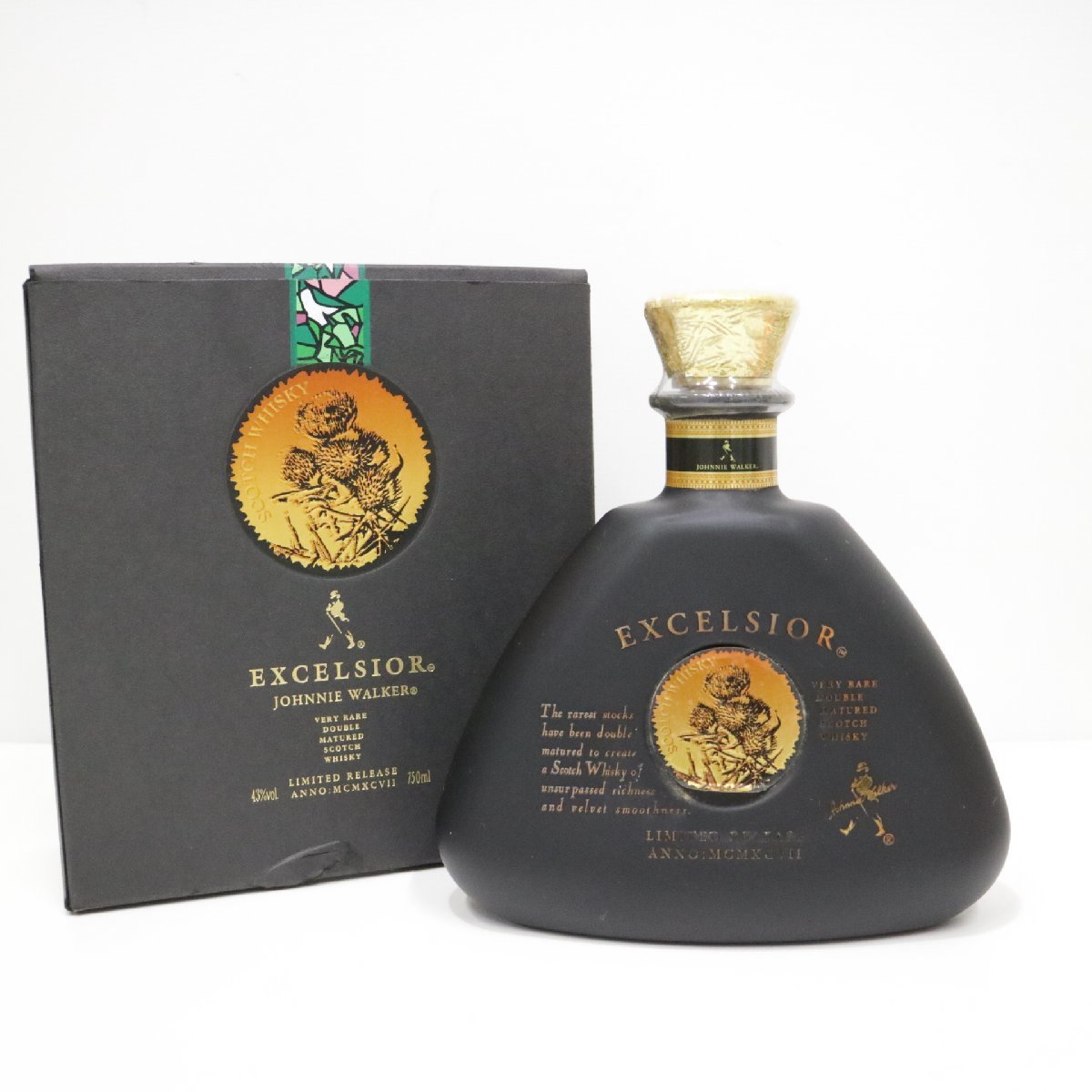 ジョニーウォーカー エクセルシオール JOHNNIE EXCELSIOR WALKER 750ml