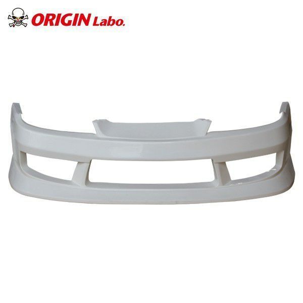 オリジン 【ORIGIN labo.】S15 シルビア 雷神 フロントバンパー D-232