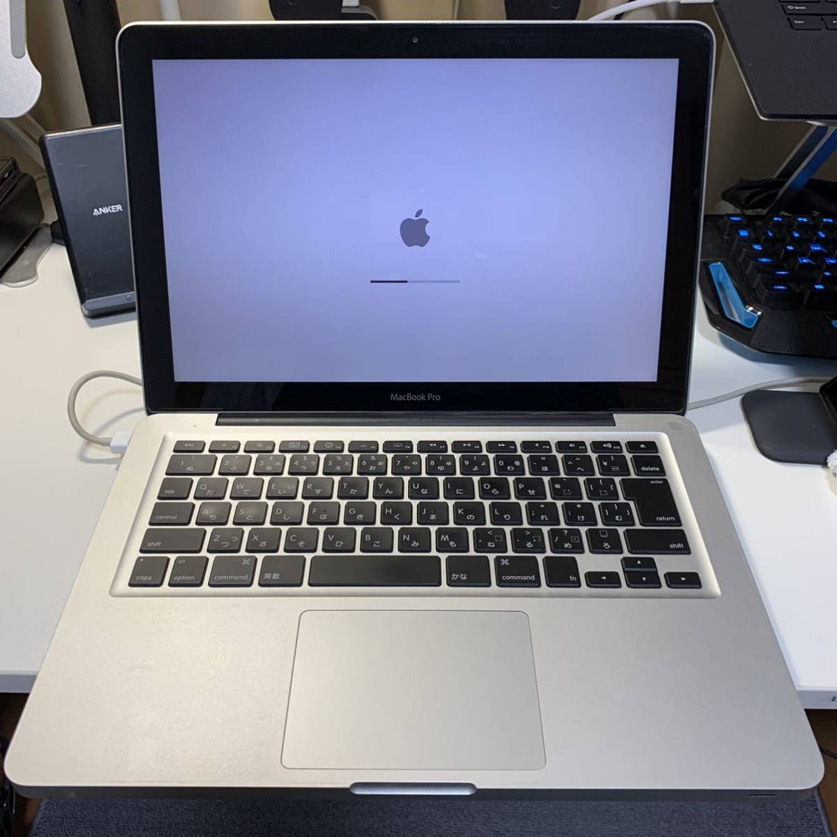 MacBook Pro (13-inch， Mid 2010) ジャンク MacBook Pro 0 13-Inch Used マニュアルとダウンロード