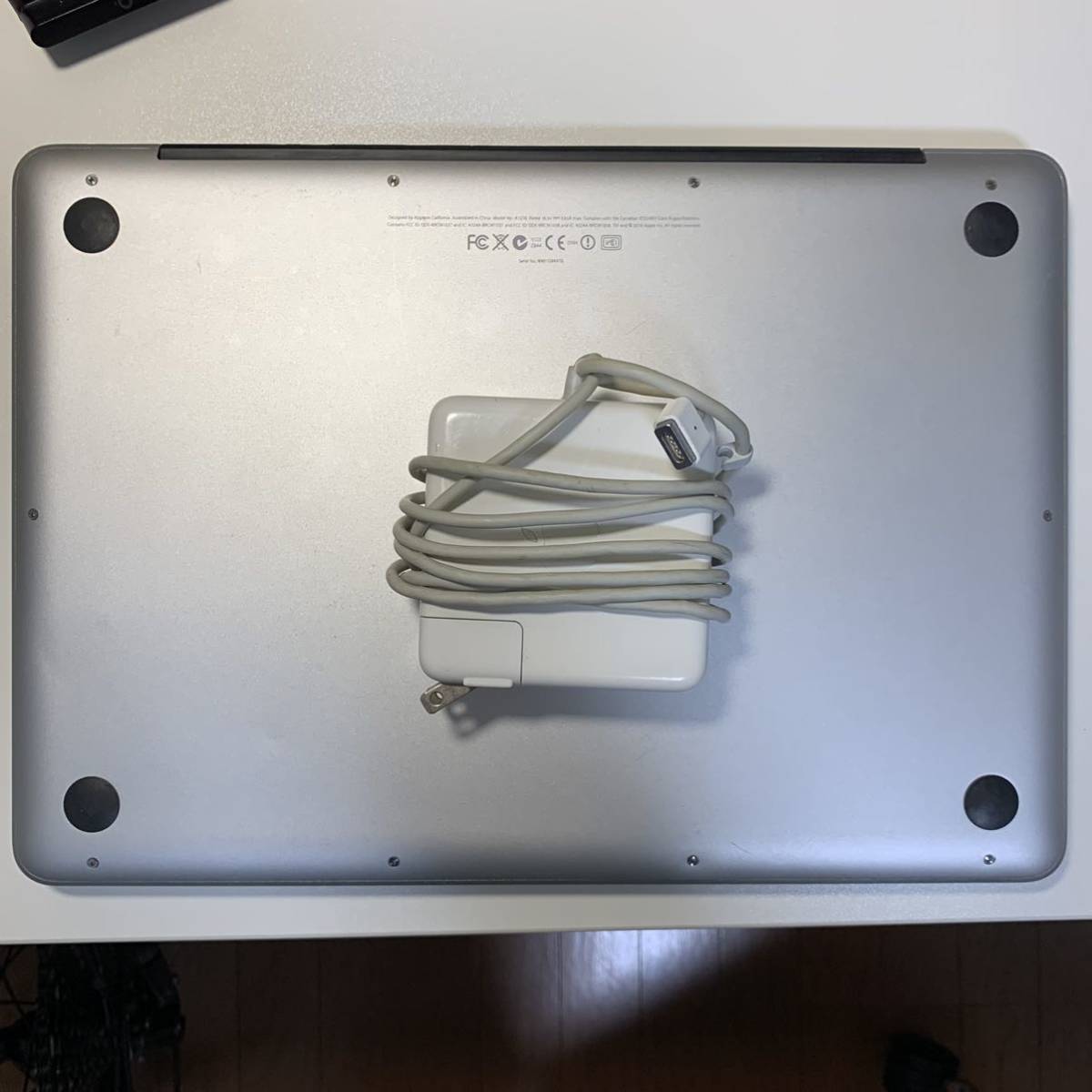 MacBook Pro (13-inch， Mid 2010) ジャンク MacBook Pro 0 13-Inch Used マニュアルとダウンロード