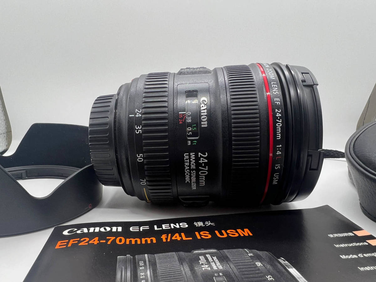 Canon 24-70mm f⁄4L IS EF USM Lens Review | Your com L-Series