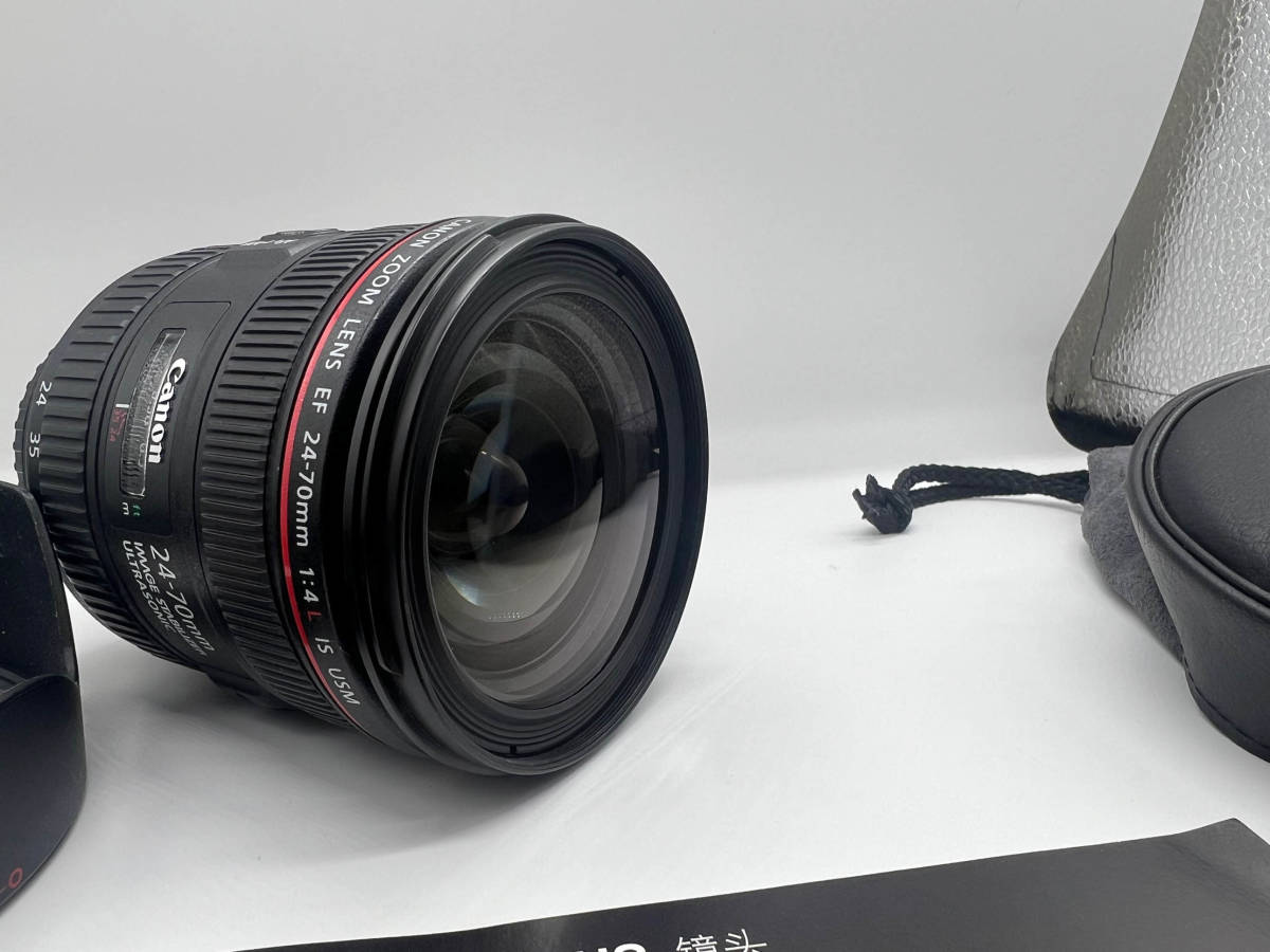 【美品】Canon EF24-85mm f/3.5-4.5 USM Canon 24-70mm f⁄4L IS EF USM Lens Review | Your com L-Series