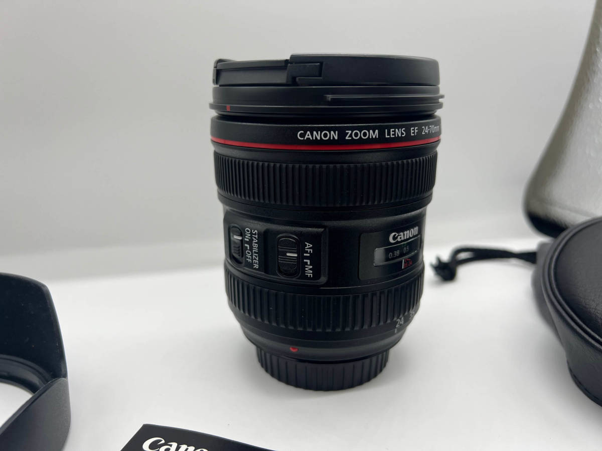 Canon 24-70mm f⁄4L IS EF USM Lens Review | Your com L-Series