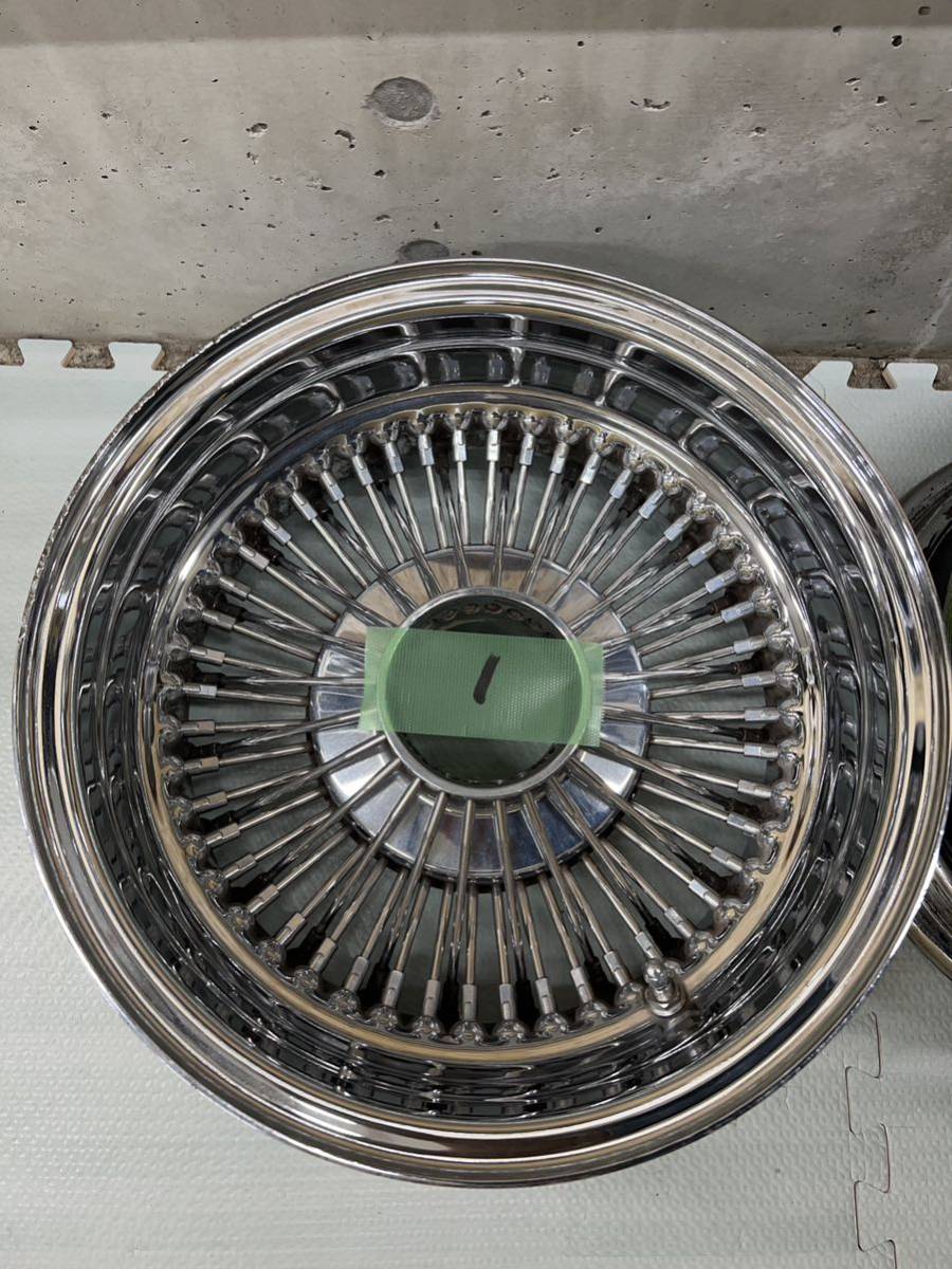 72スポーク デイトン ワイヤーホイール Dayton -デイトン72スポークの