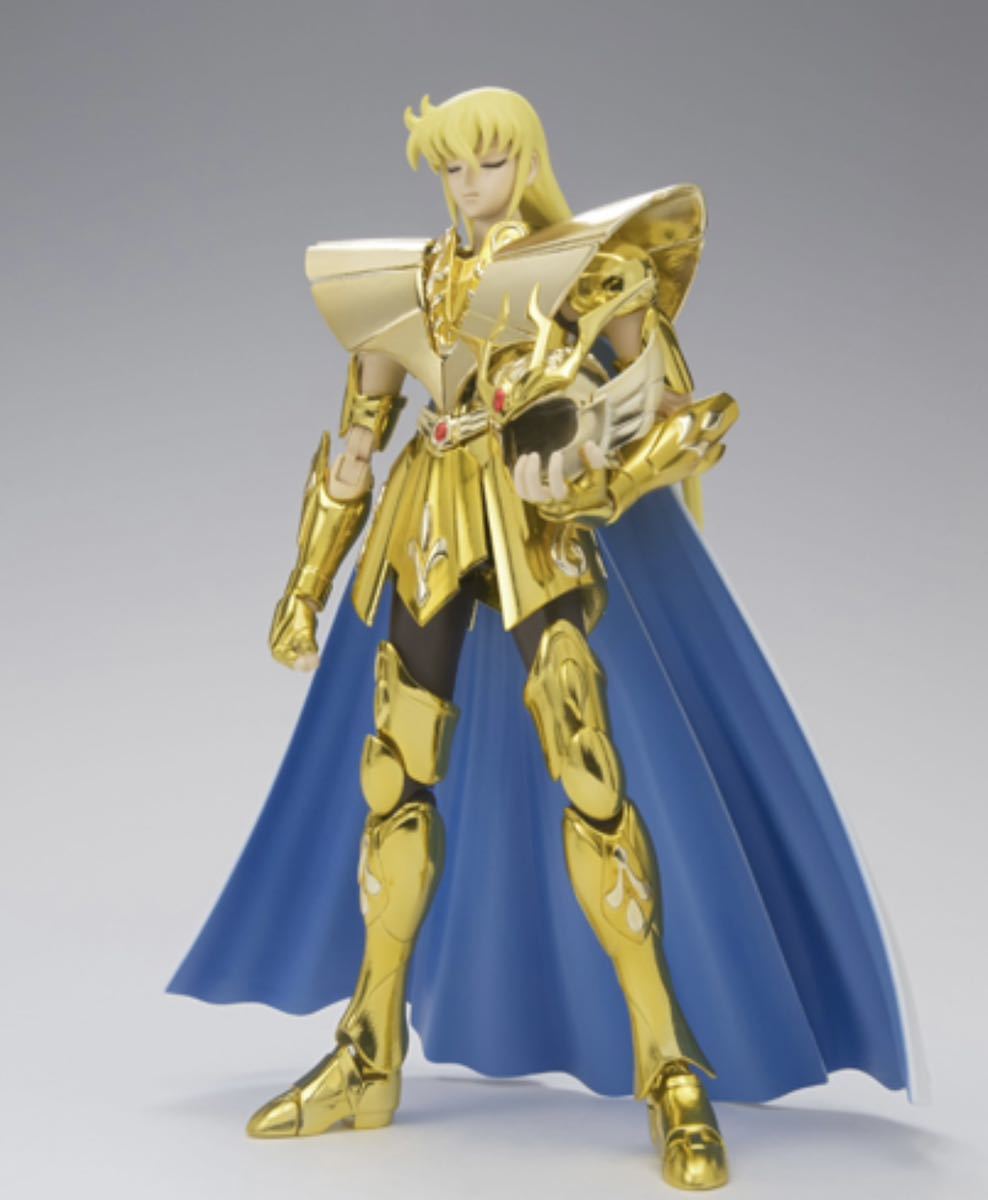 バンダイ 聖闘士聖衣神話 EX バルゴ シャカ 開封品 聖闘士星矢 初版
