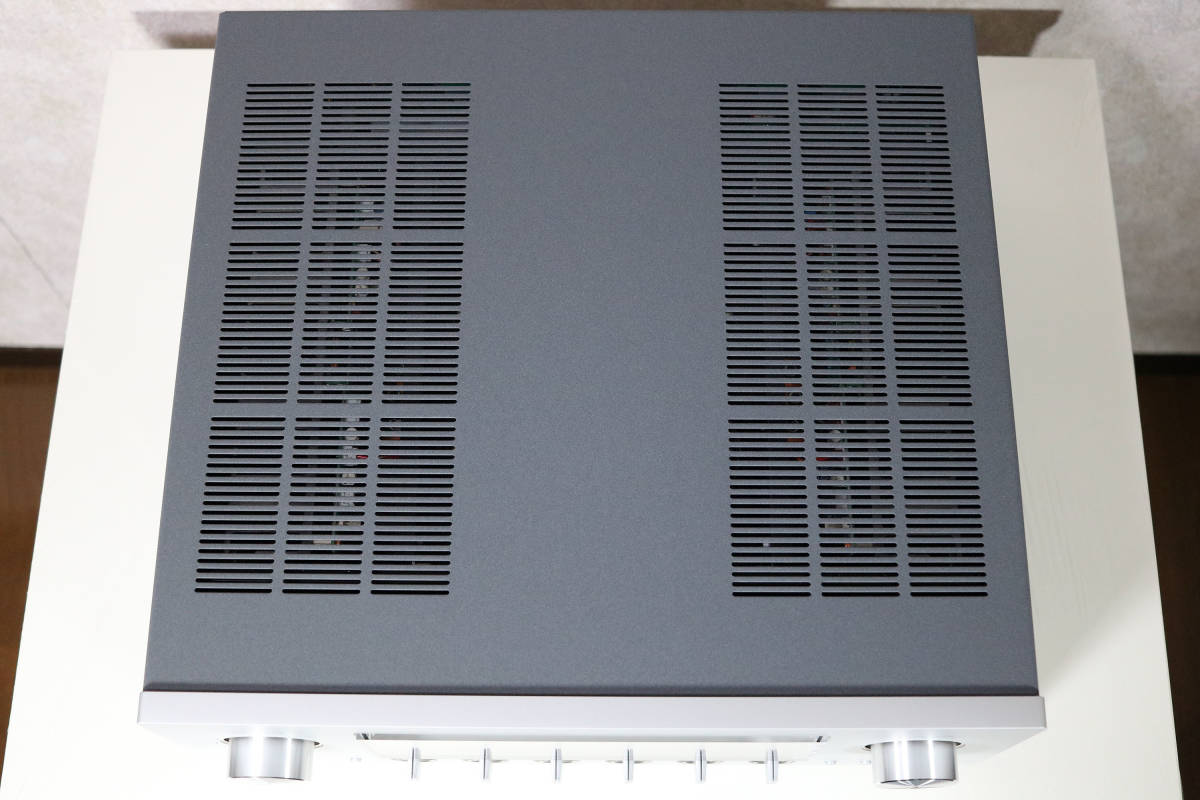 LUXMAN - プリメインアンプ ラックスマン L-550AXII | L-550A L-550AII