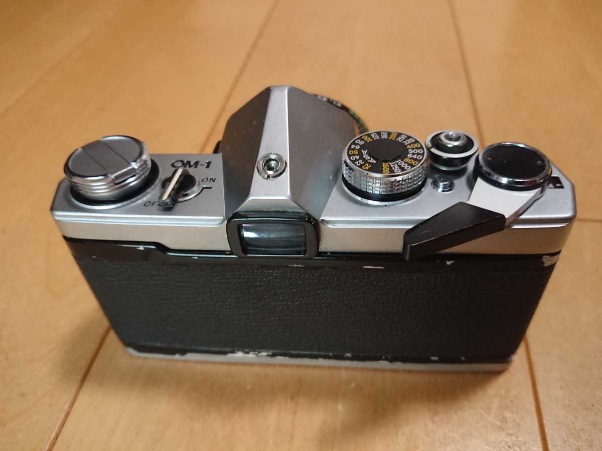 OM-1 50mm F1.8 プリズム腐食なし オリンパス OLYMPUS ズイコー ZUIKO