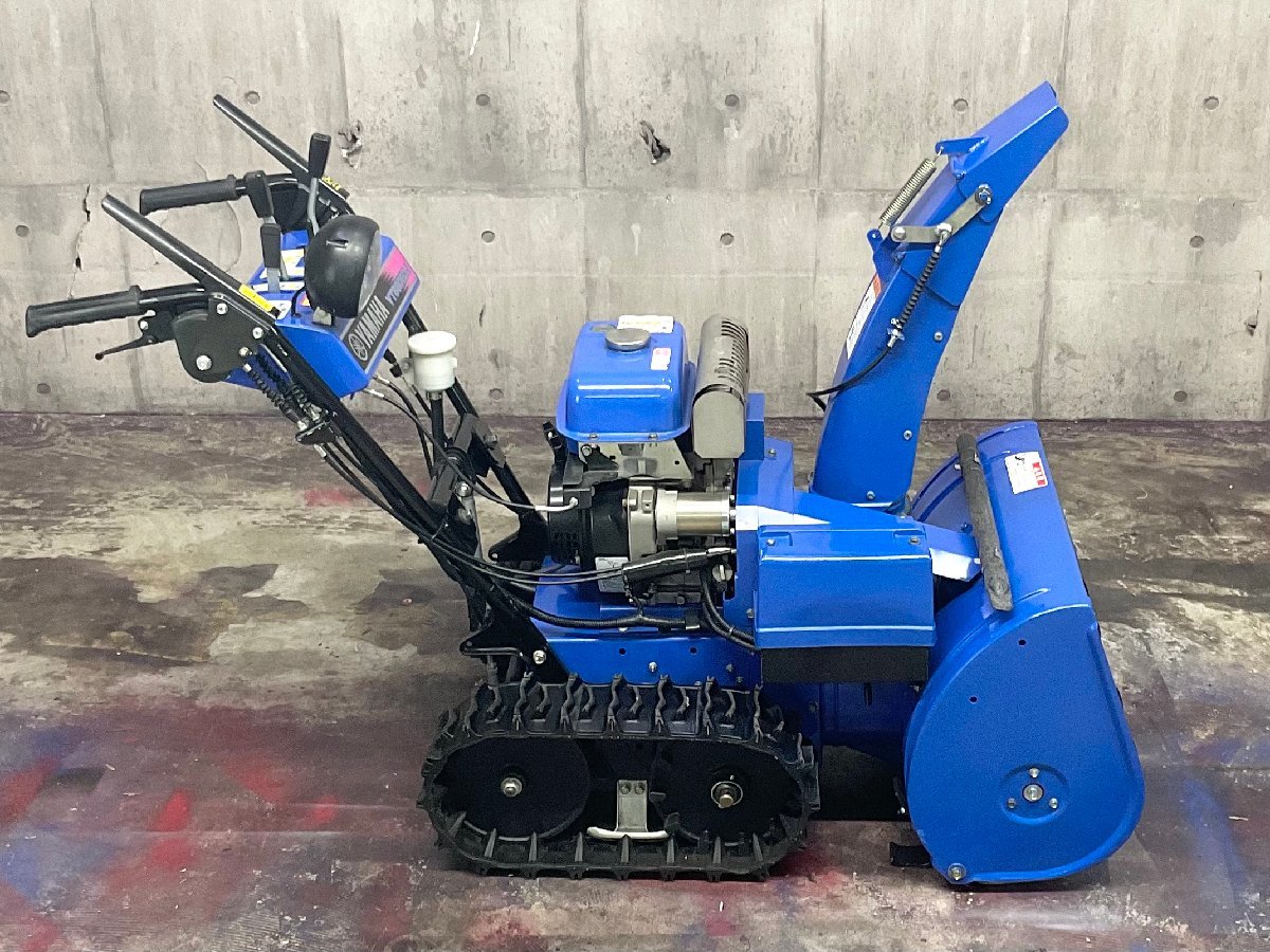 ☆北海道内自宅配送料無料☆ヤマハ除雪機☆YT660EDJ J00626 ハイ 