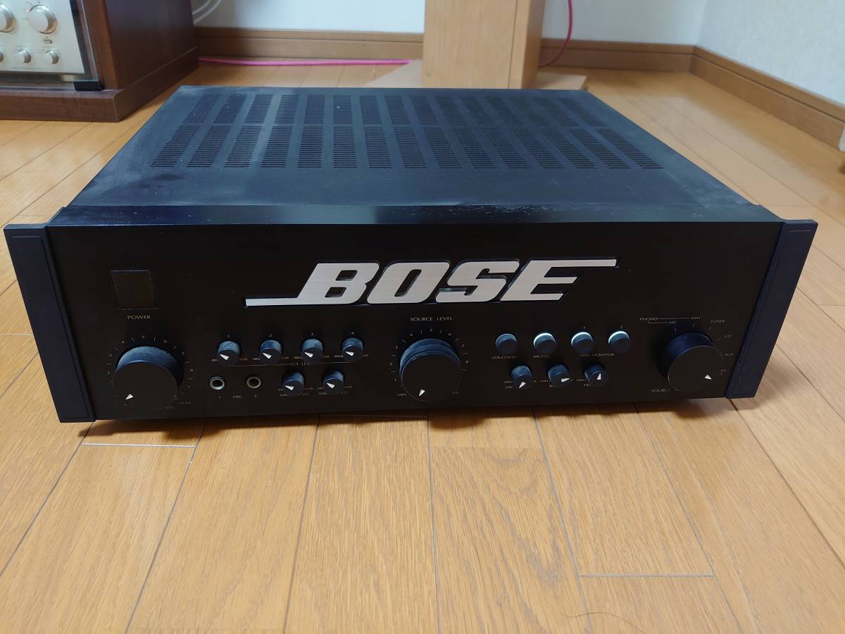BOSE 4702−Ⅱ ボーズ アンプ ジャンク BOSE ボーズ