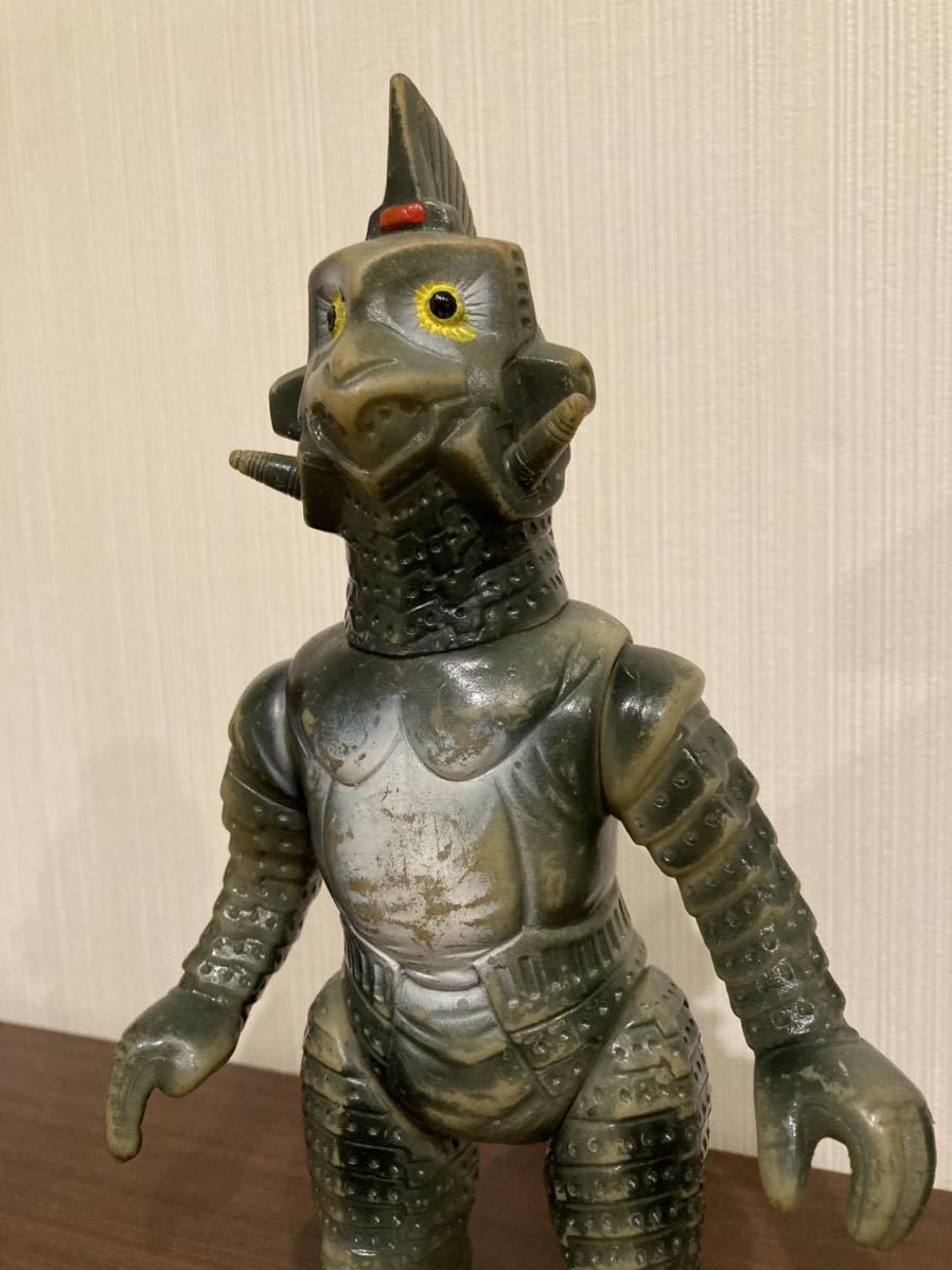 マルザン ウインダム 2期 怪獣 当時物 ウルトラセブン マルサン 