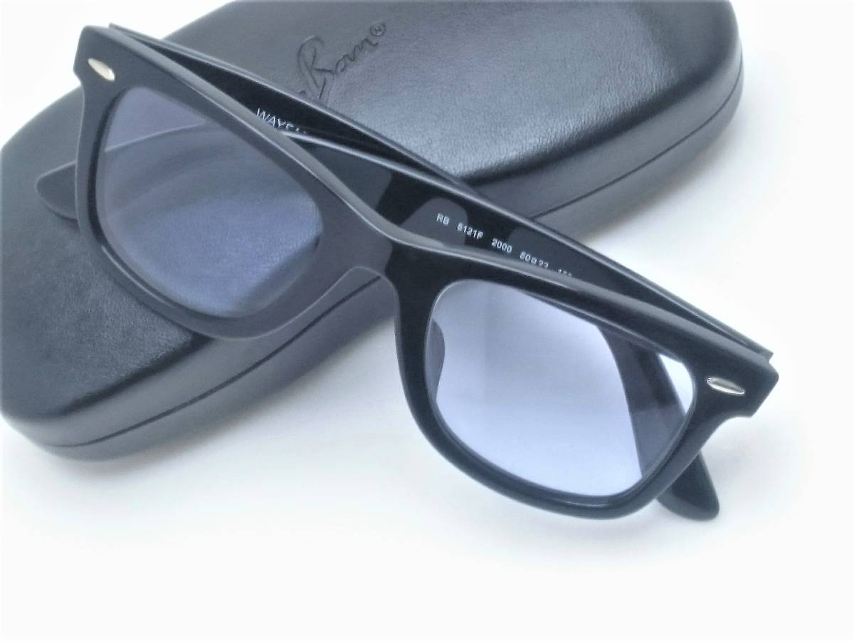 新品!レイバン RX5121F-2000 メガネ ブルーパープル25％レンズ 正規品 UV付 サングラス ウェイファーラー キムタク風 RB5121F メガネ レイバン 正規品販売店レイバン rx5121」の人気商品一覧 | 安い商品を通販サイト