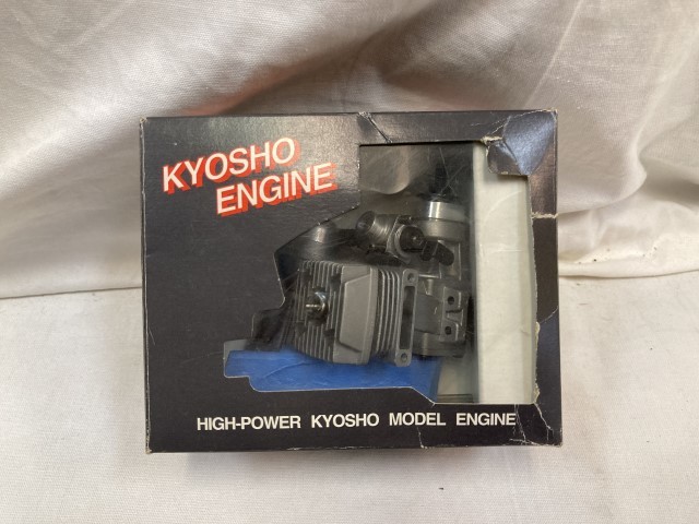 低価，100%新品 京商 KYOSHO ENGINE 飛行機用 GT16S-F(パーツ)｜売買されたオークション情報、yahooの商品情報をアーカイブ公開 - オークファン パーツ