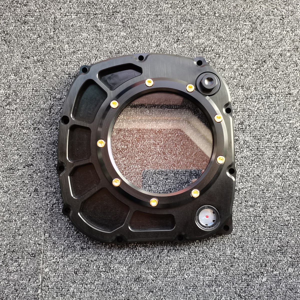 XJR1200 XJR1300 クラッチカバー Yahoo!オークション - （16-0527 （16 