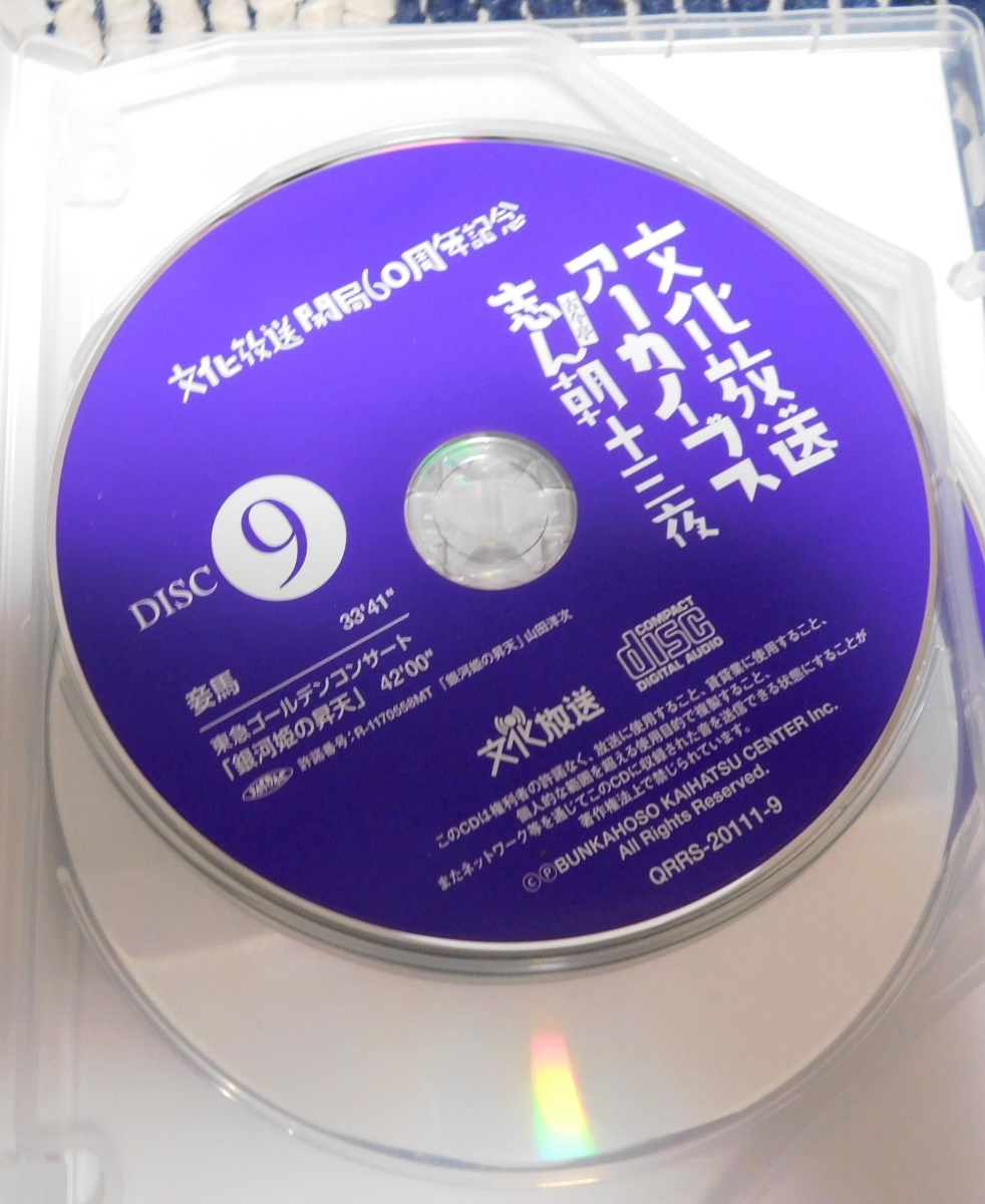 文化放送アーカイブス 古今亭志ん朝 : 古今亭 古今亭志ん朝十三夜 | 十