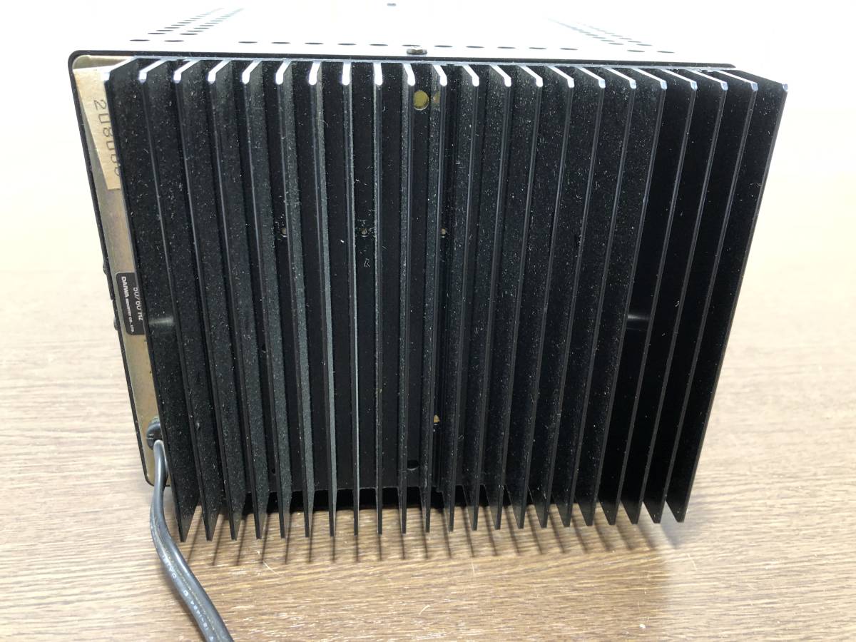 DAIWA DCパワーサプライ　ＰＳー１２０M （ジャンク品） 1101◇DAIWA PS-300X II DC電源 DCパワーサプライ 直流安定化電源 ダイワ【