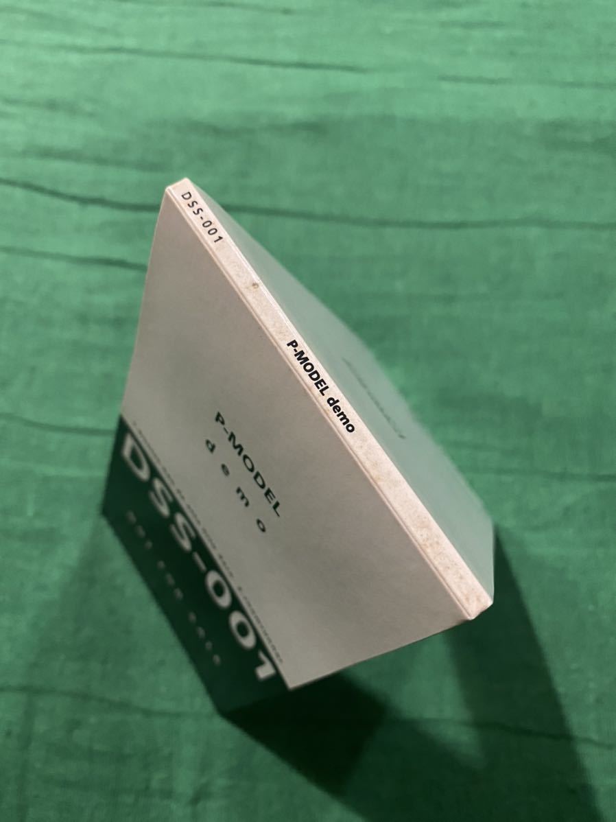 P-MODEL demo DSS-001 CDシングル 非売品(CD)｜売買されたオークション