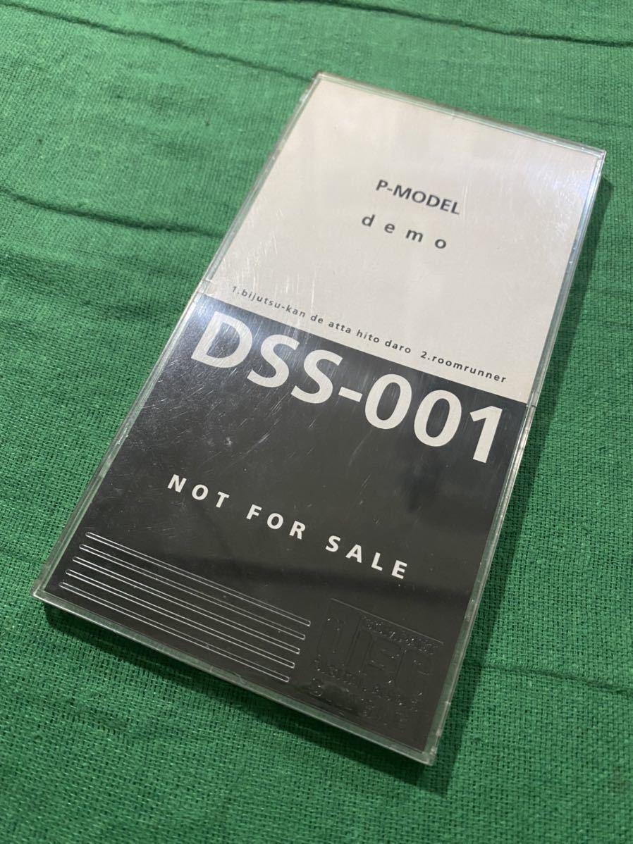 P-MODEL demo DSS-001 CDシングル 非売品(CD)｜売買されたオークション
