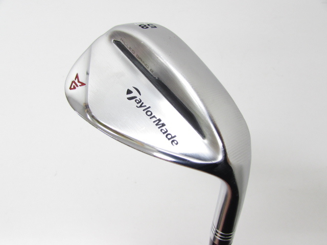 Taylormade テーラーメイド MILLED GRIND2 58° クロームウェッジ ゴルフクラブ ☆SP5387
