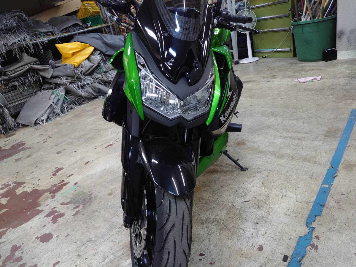 KAWASAKI Z1000 検なし 美車