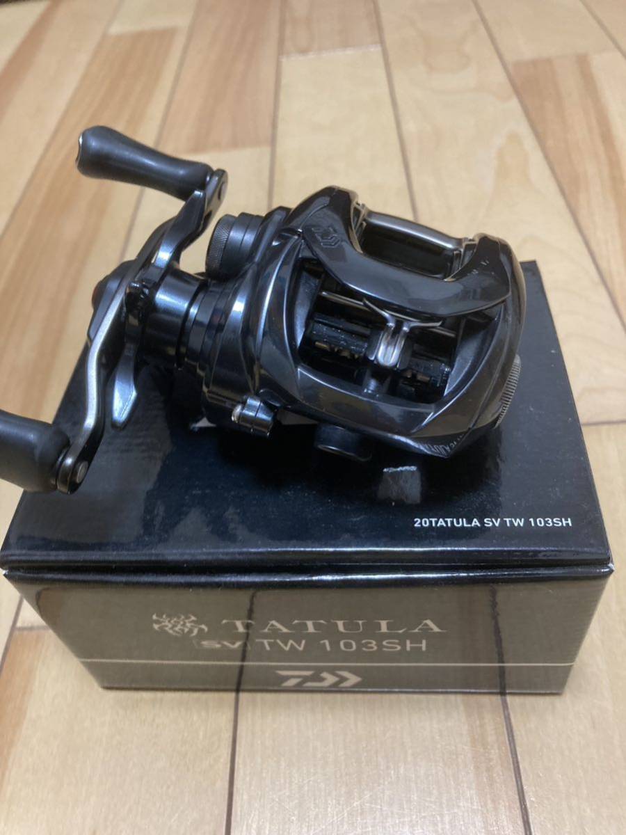 20タトゥーラ TW SV 日本最大新品中古釣具WEB 103SH｜＠ベリーネット