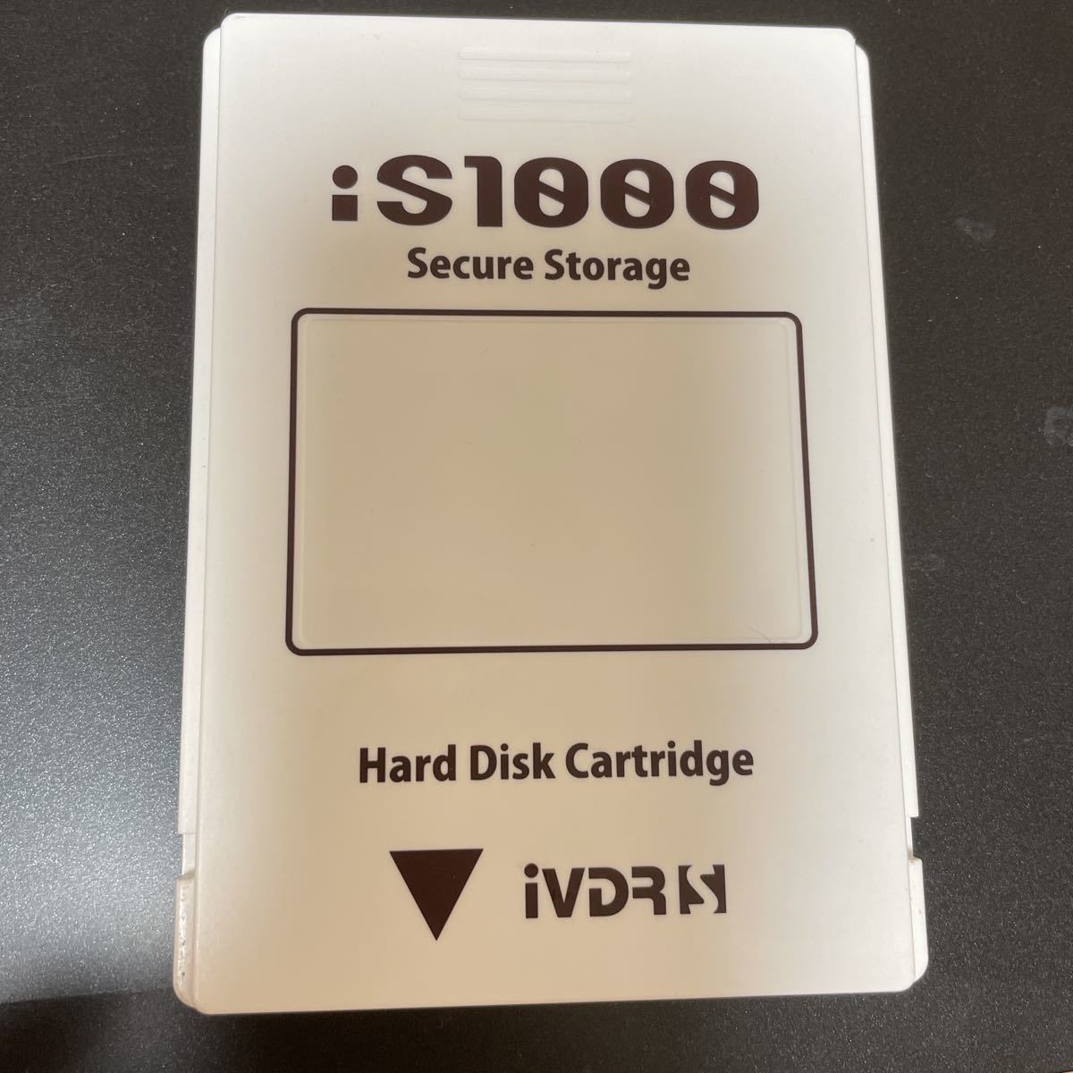 iVDR-S 1TB HGST iS1000 LAM iVDR-S 1TB HGST iS1000 LAM