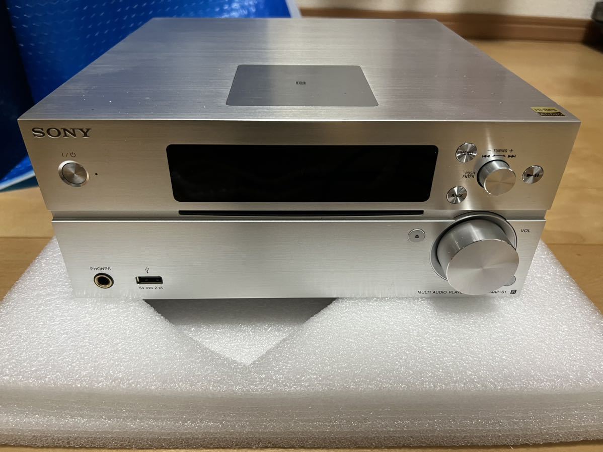 その他 a SONY MAP-S1 マルチオーディオプレーヤー